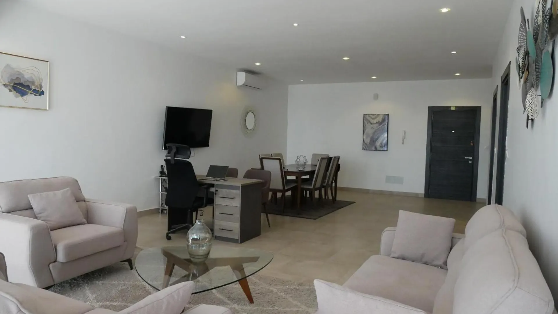 Apartment La Meridienne Dakar
